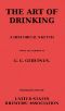 [Gutenberg 47076] • The Art of Drinking: A Historical Sketch